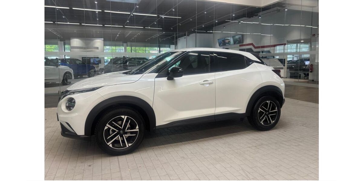 Nissan Juke 16.044 km 20.440 &euro; Duisburg 47167