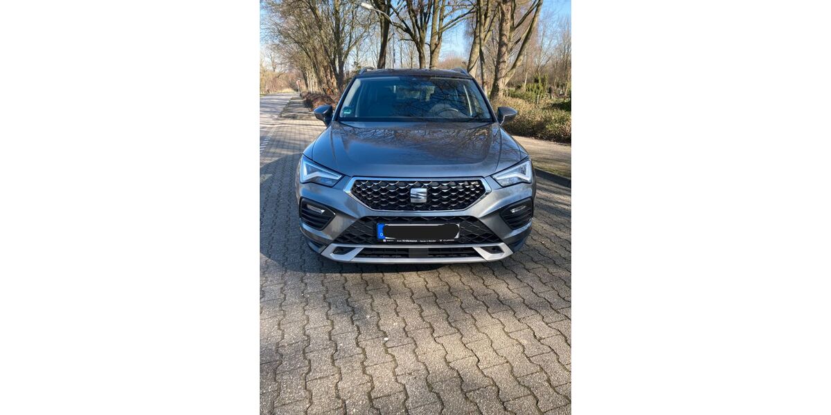 Seat Ateca 24.500 km 26.600 &euro; Bottrop 46244