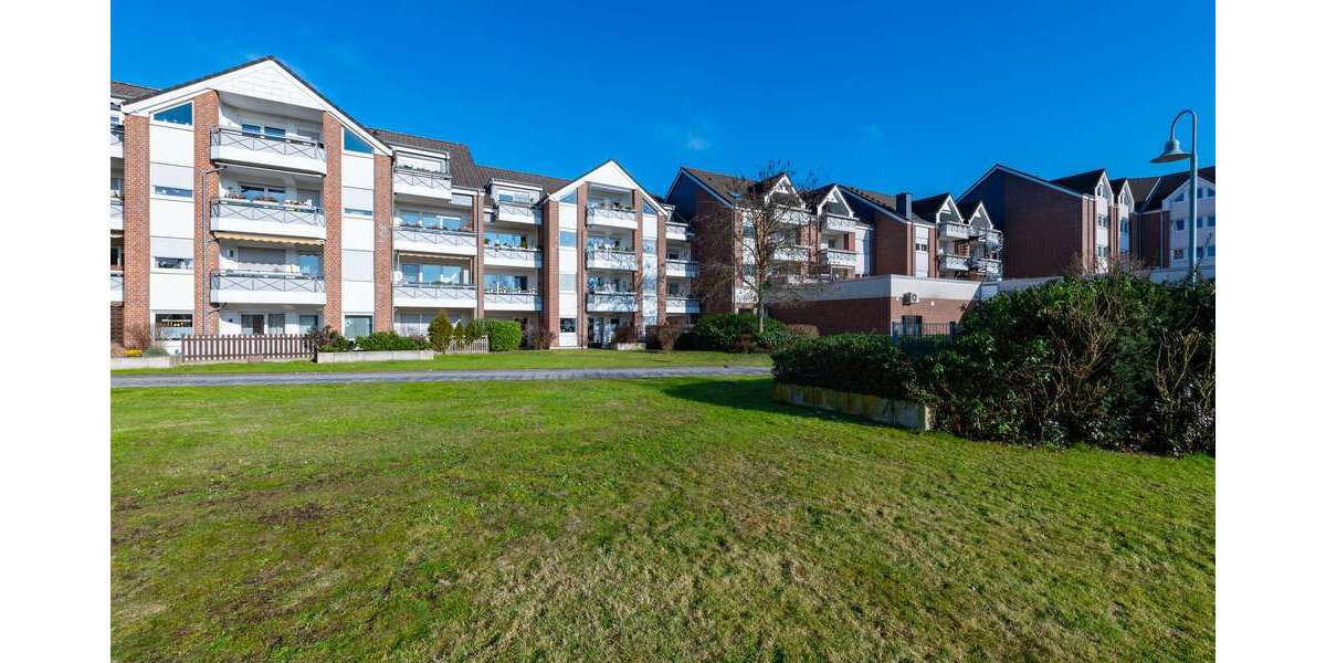 Wohnung zum Kaufen in Oberhausen 175.000 € 52.77 m² 2 zimmer