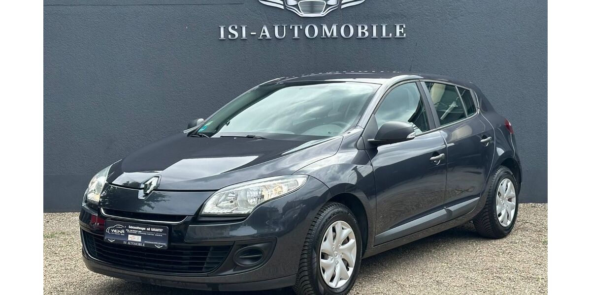 Renault Megane 70.000 km 5.900 &euro; Recklinghausen 45663
