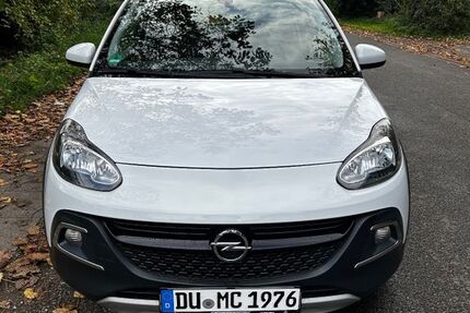 Opel Adam 88.000 km 7.999 € Duisburg 47167