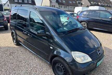 Mercedes Vaneo