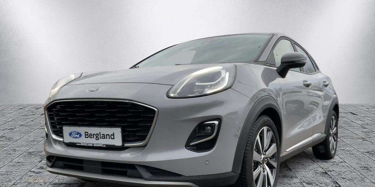 Ford Puma 6.877 km 22.880 &euro; Gevelsberg 58285