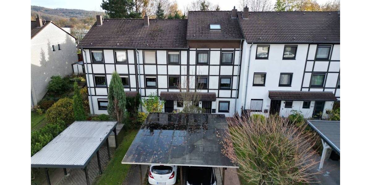 Großzügiges Reihenmittelhaus in familienfreundlicher Top-Lage Witten Bommern 7 zimmer