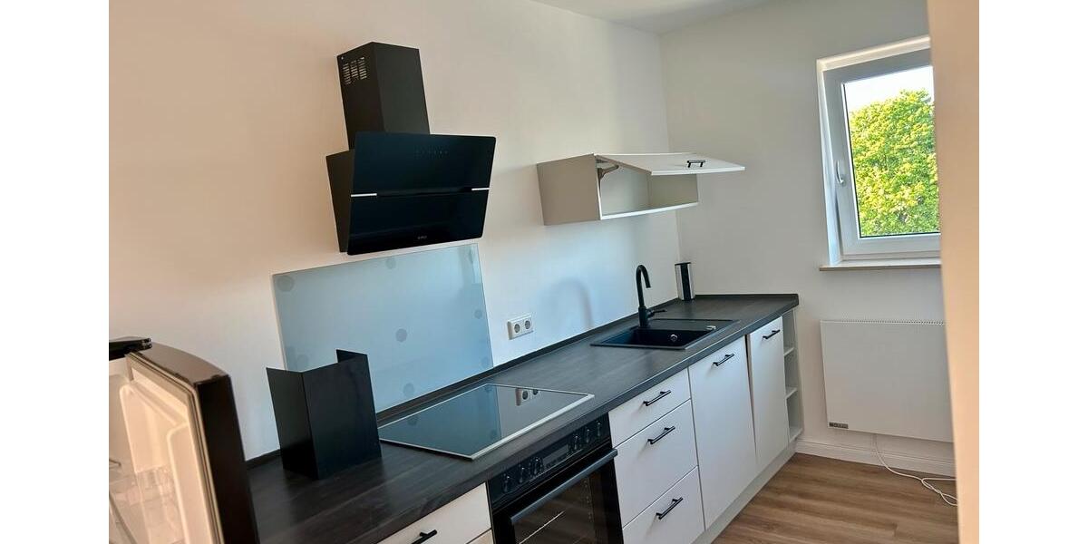 Etagenwohnung Mülheim an der Ruhr Broich - 1.5 Zimmer, 39 m&sup2;, 480&euro; | Angebot:26447980