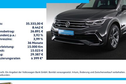 VW Tiguan 72.263 km 35.333 € Krefeld 47803