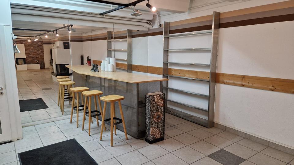 Essen Kray Leithe Gewerbegebiet Adlerstr. Ladenlokal 150m2 UG TOP zimmer