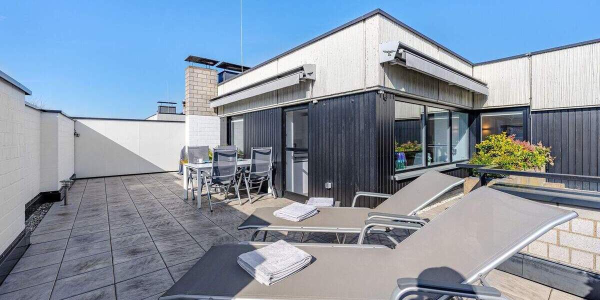 Zwischen Stadtleben und Natur - Exklusive, lichtdurchflutete Wohnung am Stadtpark 4 zimmer