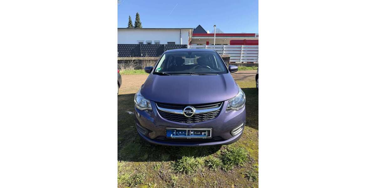 Opel Karl 73.611 km 4.500 &euro; bochum 44789