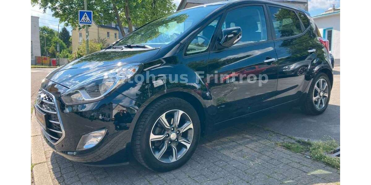 Hyundai iX20 70.600 km 9.999 &euro; Essen 45359