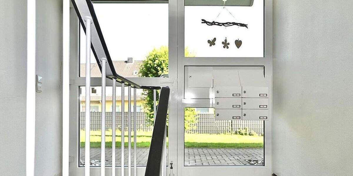 Etagenwohnung Bochum Harpen - 3 Zimmer, 77 m&sup2;, 155.000&euro; | Angebot:25782532