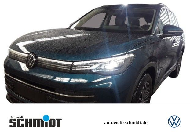 VW Tiguan 7.500 km 38.998 &euro; Recklinghausen 45657