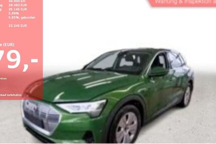 Audi e-tron 46.160 km 31.725 &euro; Moers-Hülsdonk 47441