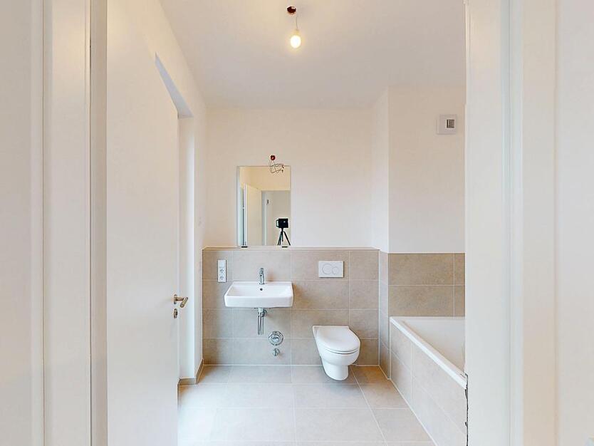 Zuhause für Ihre Familie im Maris – Erstbezug direkt am Albertussee! (mietpreisgedämpftes Wohnen) zimmer