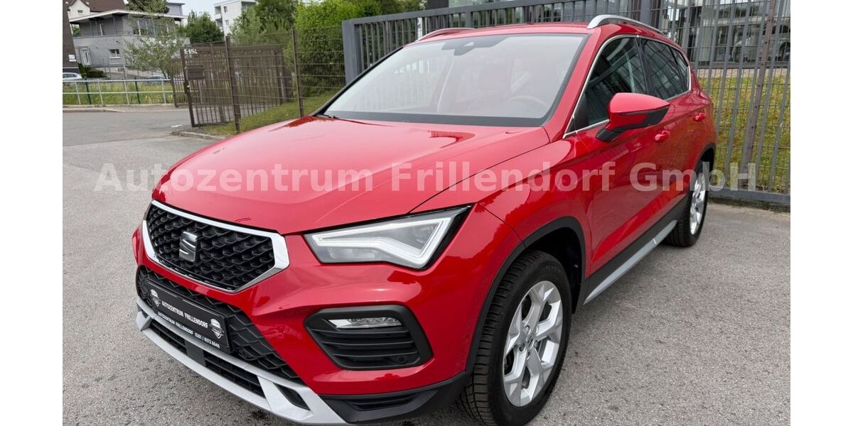 Seat Ateca 30.319 km 24.950 &euro; Bochum 44866