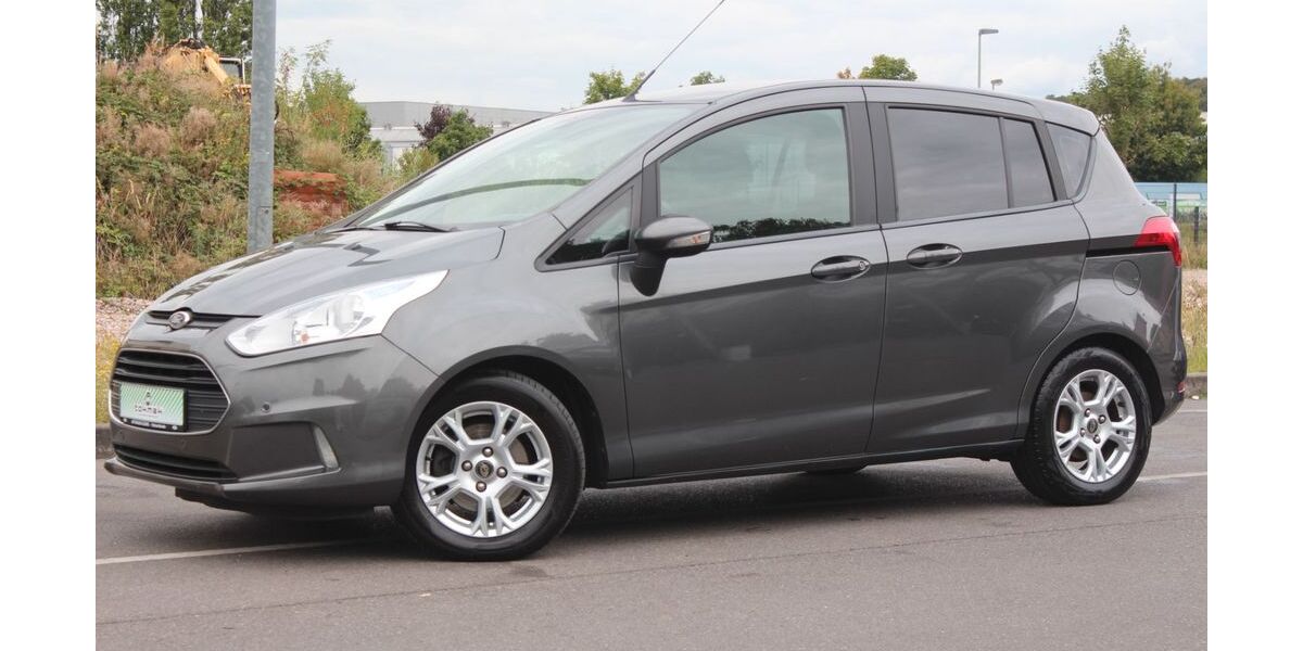 Ford B-Max 105.400 km 4.890 € Witten - NRW 58452