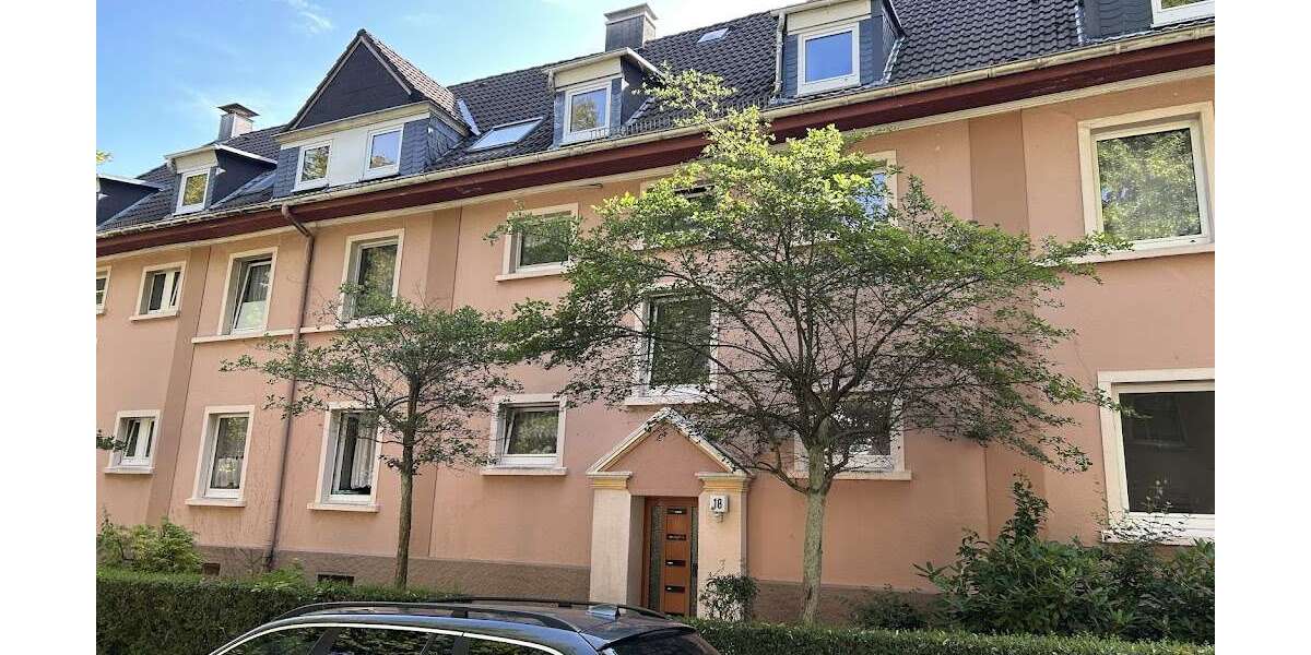 Etagenwohnung Schwelm - 2.5 Zimmer, 68 m&sup2;, 507&euro; | Angebot:26866925