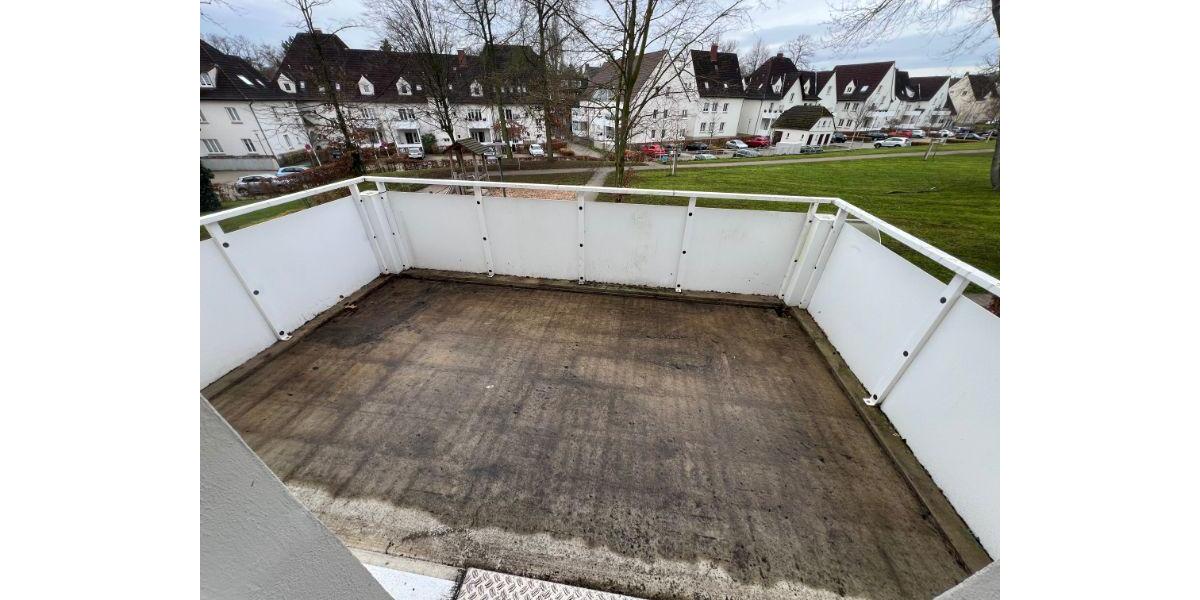 Im Grünen gelegen ! nur mit WBS für 2 Personen ! 2.5 zimmer