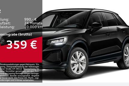 Audi Q2 33.149 km 32.470 &euro; Dorsten 46284