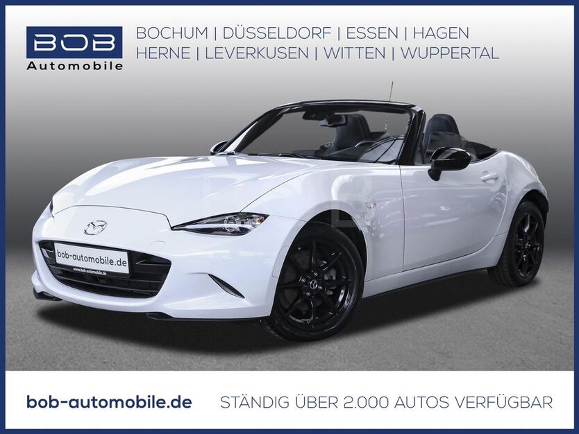 Mazda MX-5 40.190 km 21.880 € Essen 45239