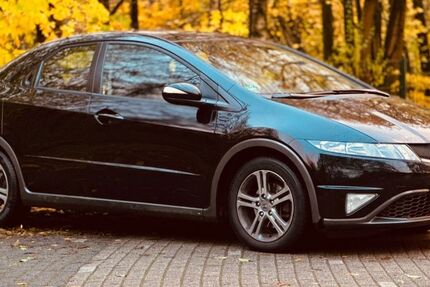 Honda Civic 146.000 km 5.200 &euro; Bottrop 46240