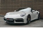 Porsche 911 992 Turbo S Burm Approved Aero Matrix 105.961 km 186.900 &euro; Wuppertal 42327