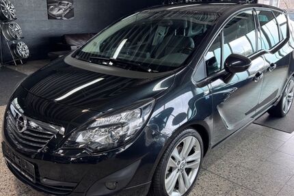 Opel Meriva 110.388 km 7.499 &euro; Oberhausen 46145