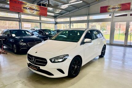 Mercedes B 180