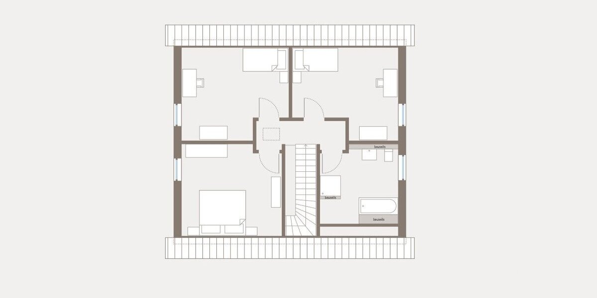 Ihr neues Zuhause in Duisburg - Komfort und Flexibilität für die ganze Familie - Einfamilienhaus Duisburg Duisburg-Mitte | Angebot:27480196