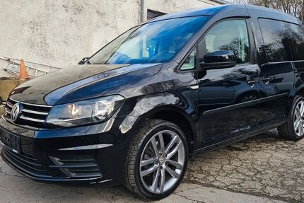 VW Caddy 135.410 km 13.999 &euro; Witten 58453