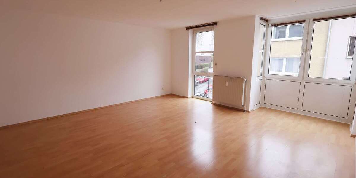 Etagenwohnung Wuppertal Lichtenplatz - 3 Zimmer, 77 m&sup2;, 415&euro; | Angebot:25723066