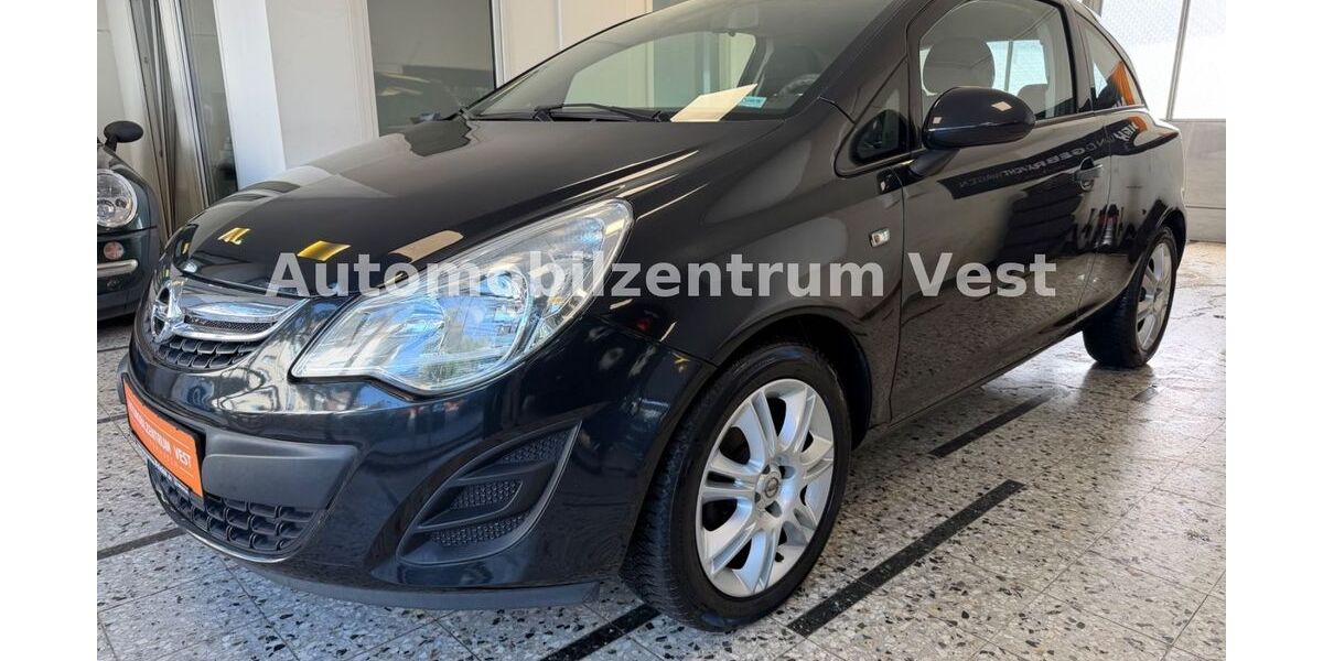 Opel Corsa 88.000 km 4.380 &euro; Recklinghausen 45657