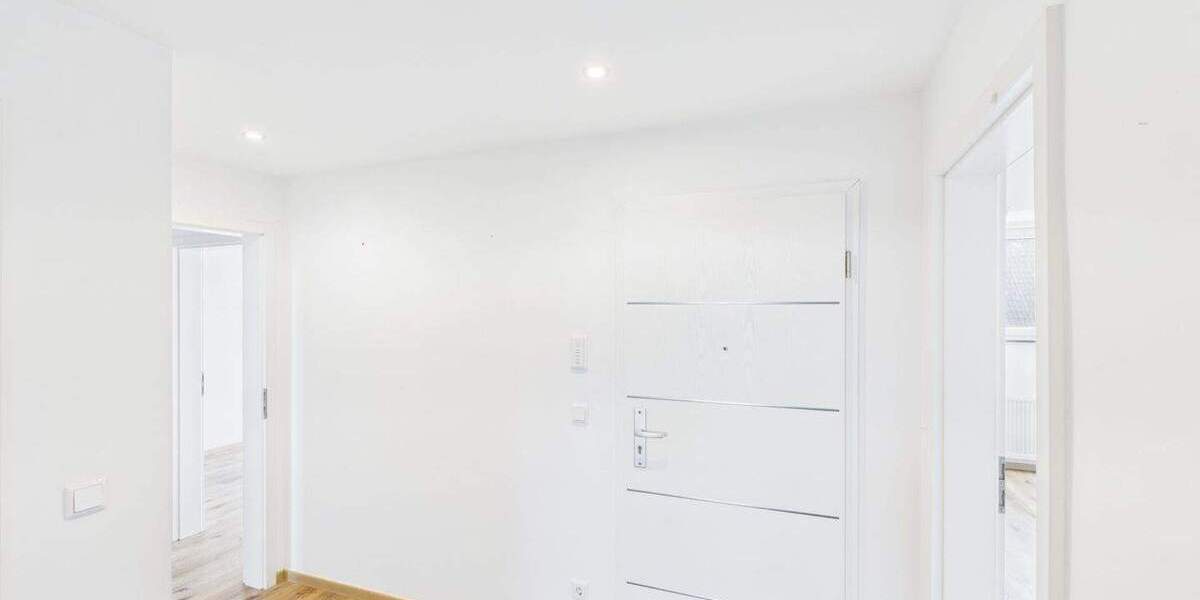 Stilvoll und Lichtdurchflutet: Hochwertig ausgestattete Wohnung mit optimaler Raumaufteilung 4 zimmer