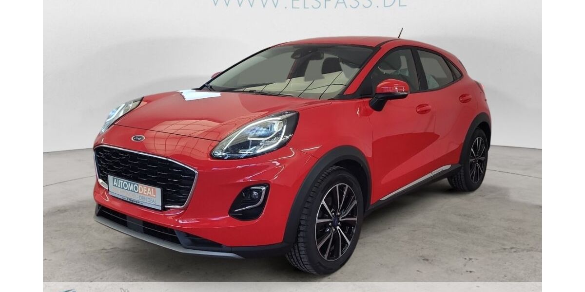 Ford Puma 65.261 km 14.099 &euro; Duisburg 47138