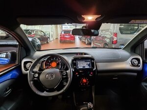 Toyota Aygo x-final Kamera Tempo Klima Alu Winterräder 49.966 km 11.980 &euro; HAAN 42781