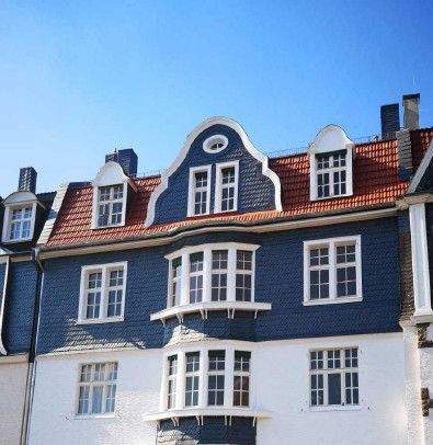 Vermietete Eigentumswohnung mit großer Terrasse in Wuppertal 1 zimmer