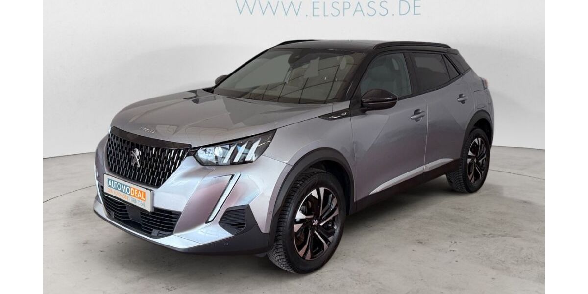 Peugeot 2008 23.667 km 22.449 &euro; Dinslaken 46539