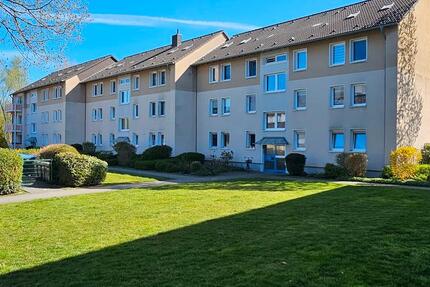 Wohnung in Witten-Annen mit Balkon zimmer