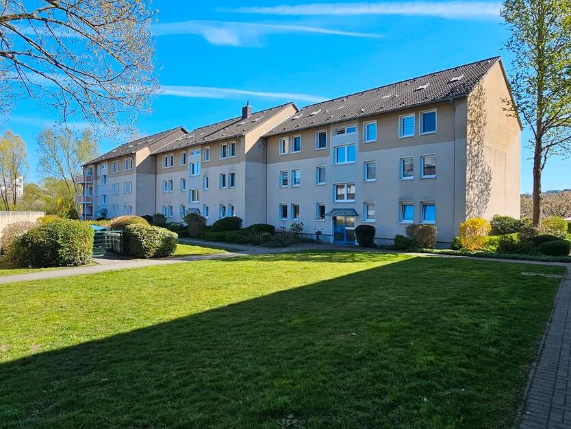 Wohnung in Witten-Annen mit Balkon zimmer