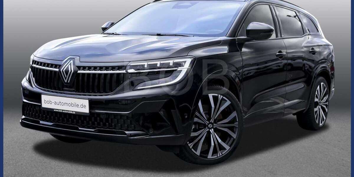 Renault Espace 18.715 km 42.222 &euro; Bochum 44809