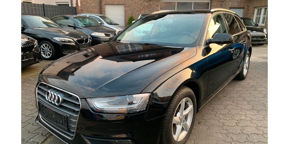 Audi A4 190.000 km 11.690 &euro; Moers 47443