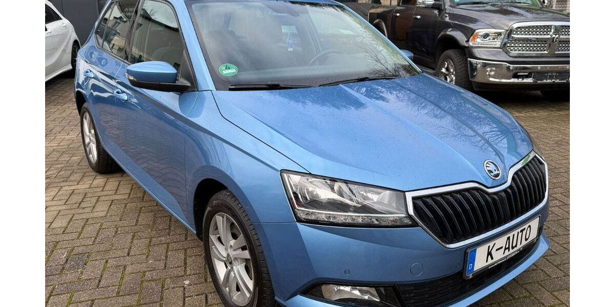 Skoda Fabia 106.300 km 10.450 &euro; Herne 44625