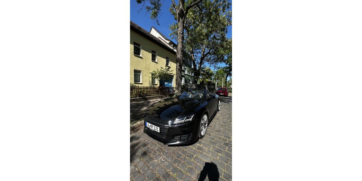 Audi TT 99.000 km 21.500 &euro; Wuppertal 42109