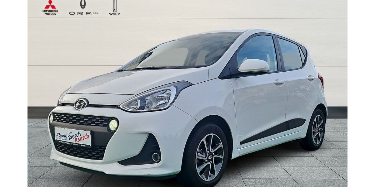 Hyundai i10 75.800 km 13.580 &euro; Bochum 44809