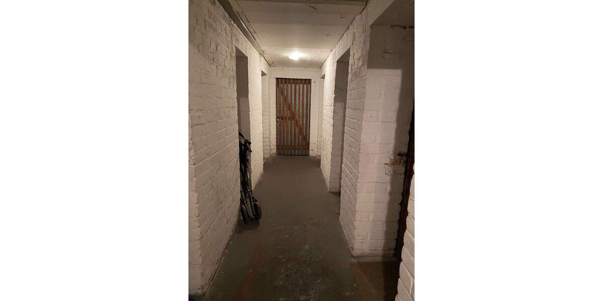 Teilungserklärung vorhanden! Mehrfamilienhaus mit 6 Wohneinheiten in Gelsenkirchen-Erle 1 zimmer