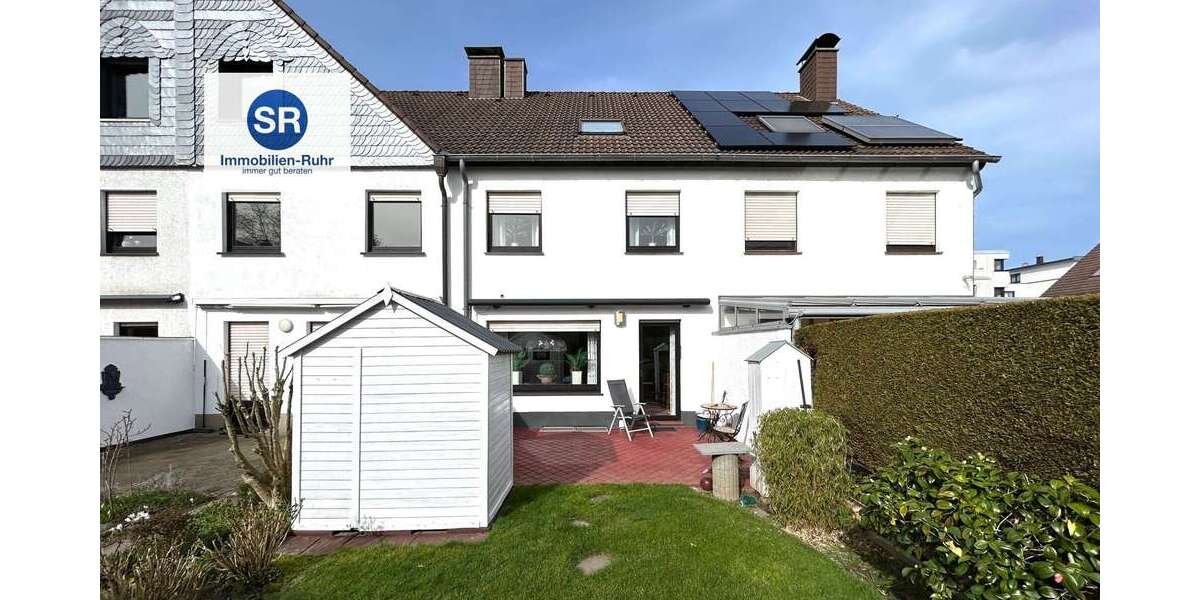 Einfamilienhaus Bochum / Westenfeld Westenfeld - 4 Zimmer, 97 m&sup2;, 375.000&euro; | Angebot:25841544