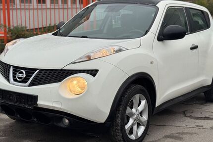 Nissan Juke 207.000 km 4.280 &euro; Herten 45701