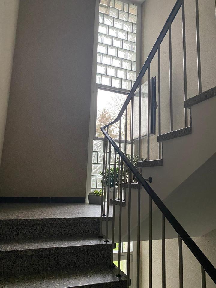 Sonnige BalkonWohnung mit 3 großzügigen Räumen in ruhiger Lage