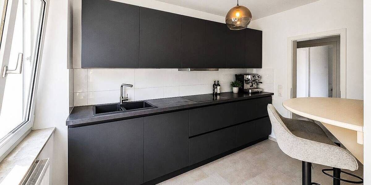 Etagenwohnung Essen Rüttenscheid - 3 Zimmer, 100 m&sup2;, 350.000&euro; | Angebot:26851179