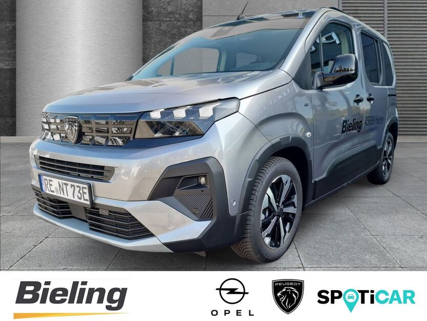 Peugeot Rifter 8.000 km 39.590 € Herten 45699